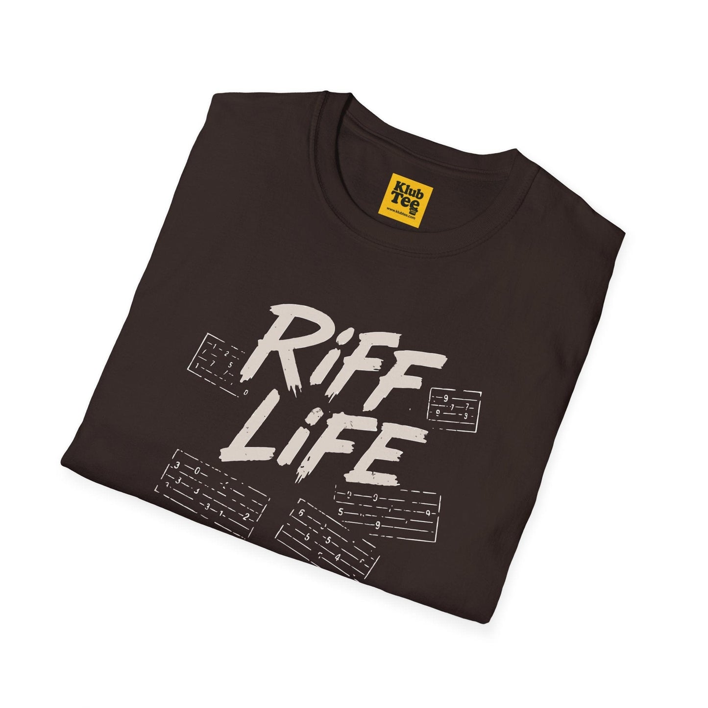 Riff Life T-Shirt - Guitar Lifestyle