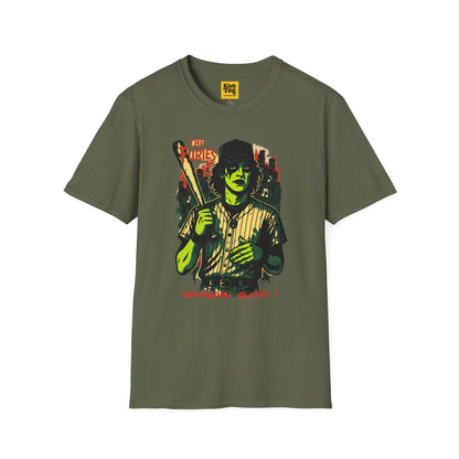 The Furies Retro Movie T-Shirt - Halloween Style