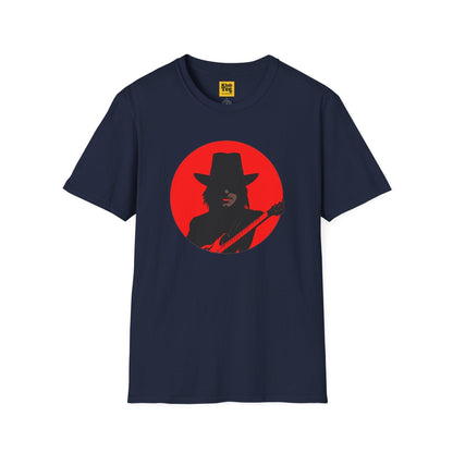 Music Graphic T-Shirt - Simple Design