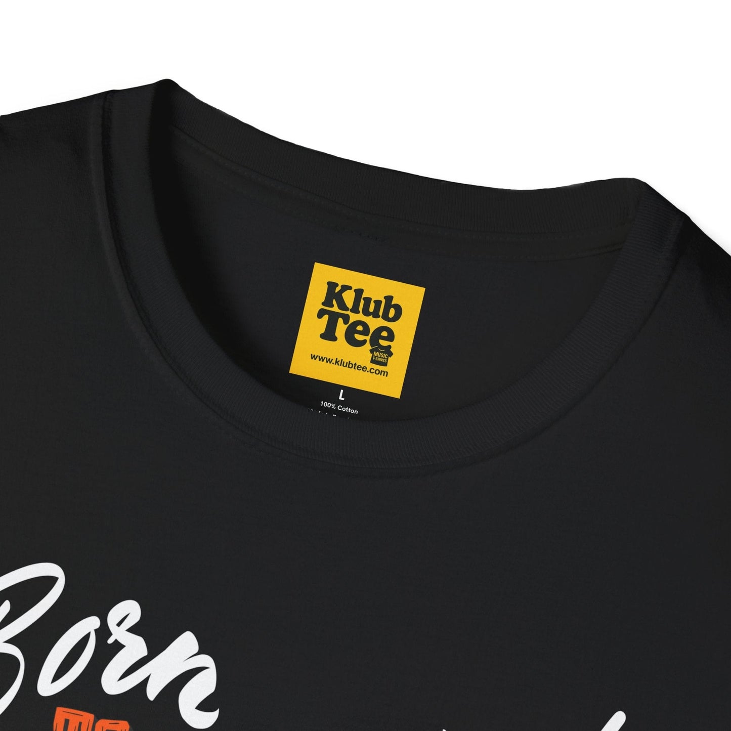 Born to Be Wild Rock T-Shirt - Music Lover Gift