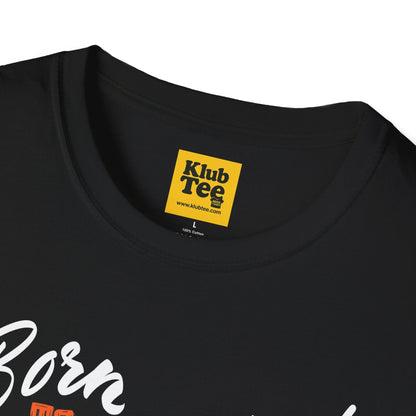 Born to Be Wild Rock T-Shirt - Music Lover Gift