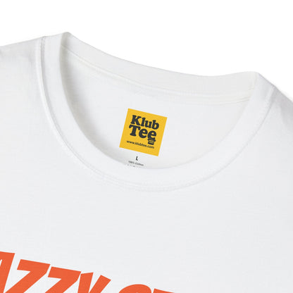Jazzy Style T-Shirt - Cool Jazz Design
