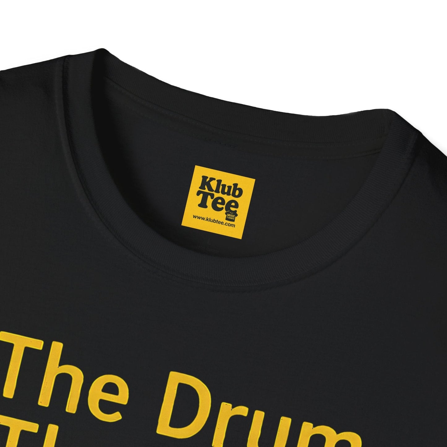 Drum Theorem T-Shirt - Mathematical Percussion