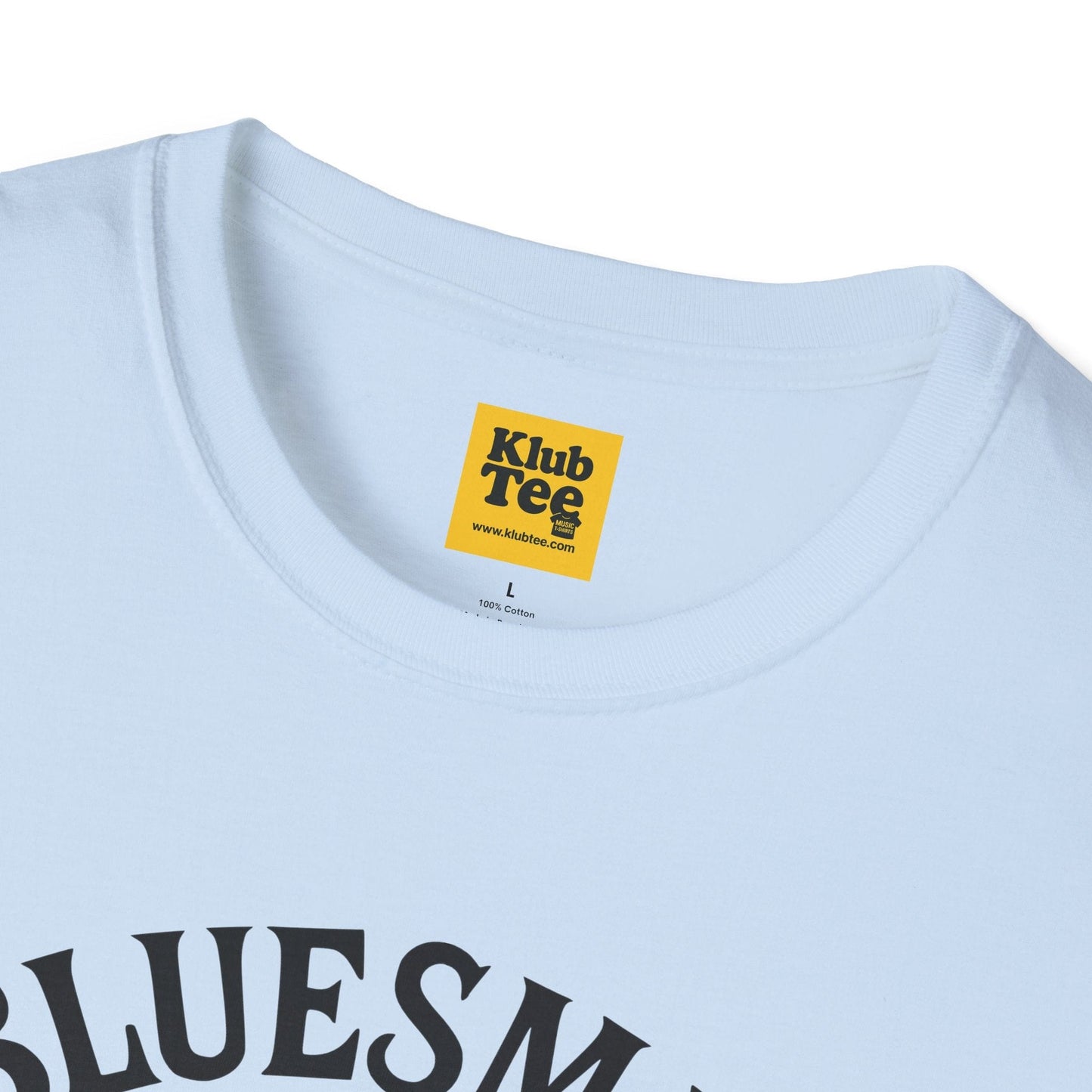 Bluesman T-Shirt - Vintage Guitar Blues
