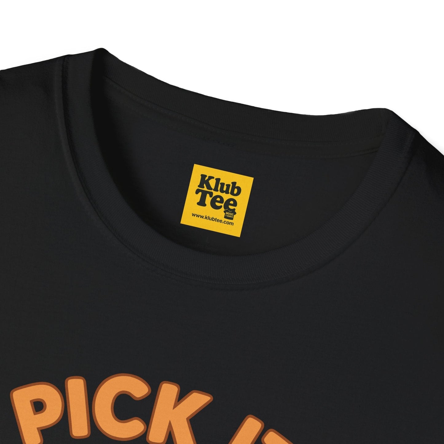 Pick It or It Didn't Happen T-Shirt - Guitar Humor