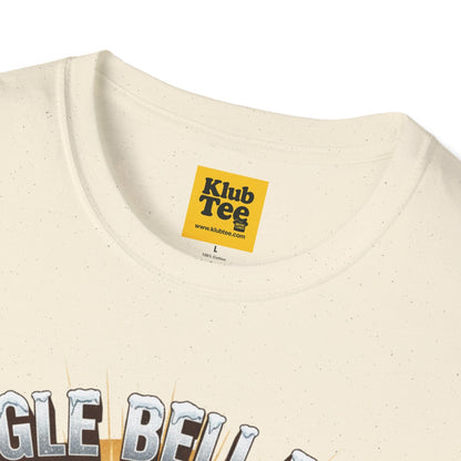 Jingle Bell Rock T-Shirt - Solo Champion Christmas