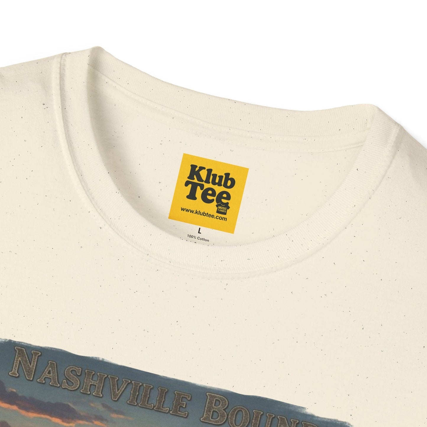 Nashville Bound T-Shirt | Lone Rider Western Graphic