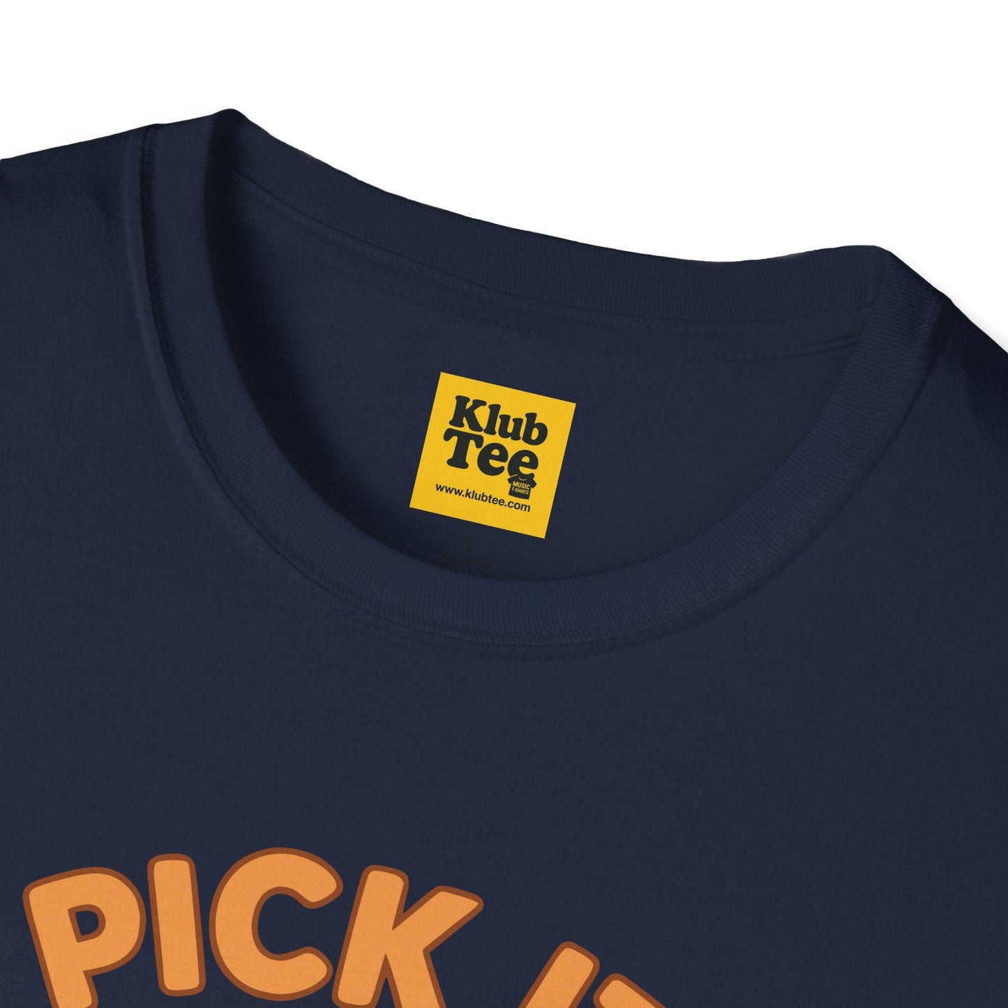 Pick It or It Didn't Happen T-Shirt - Guitar Humor