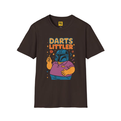 Darts Littler T-Shirt - Sports Fun Design