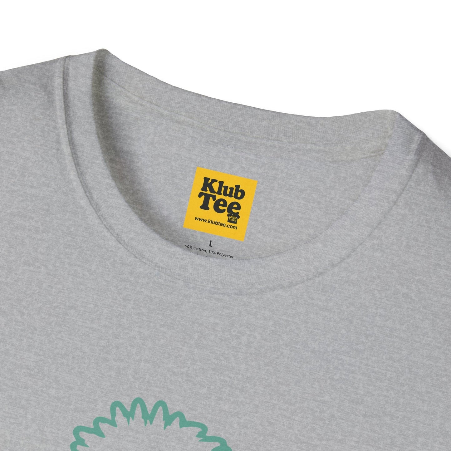 Drum Beat T-Shirt - Rhythm Design