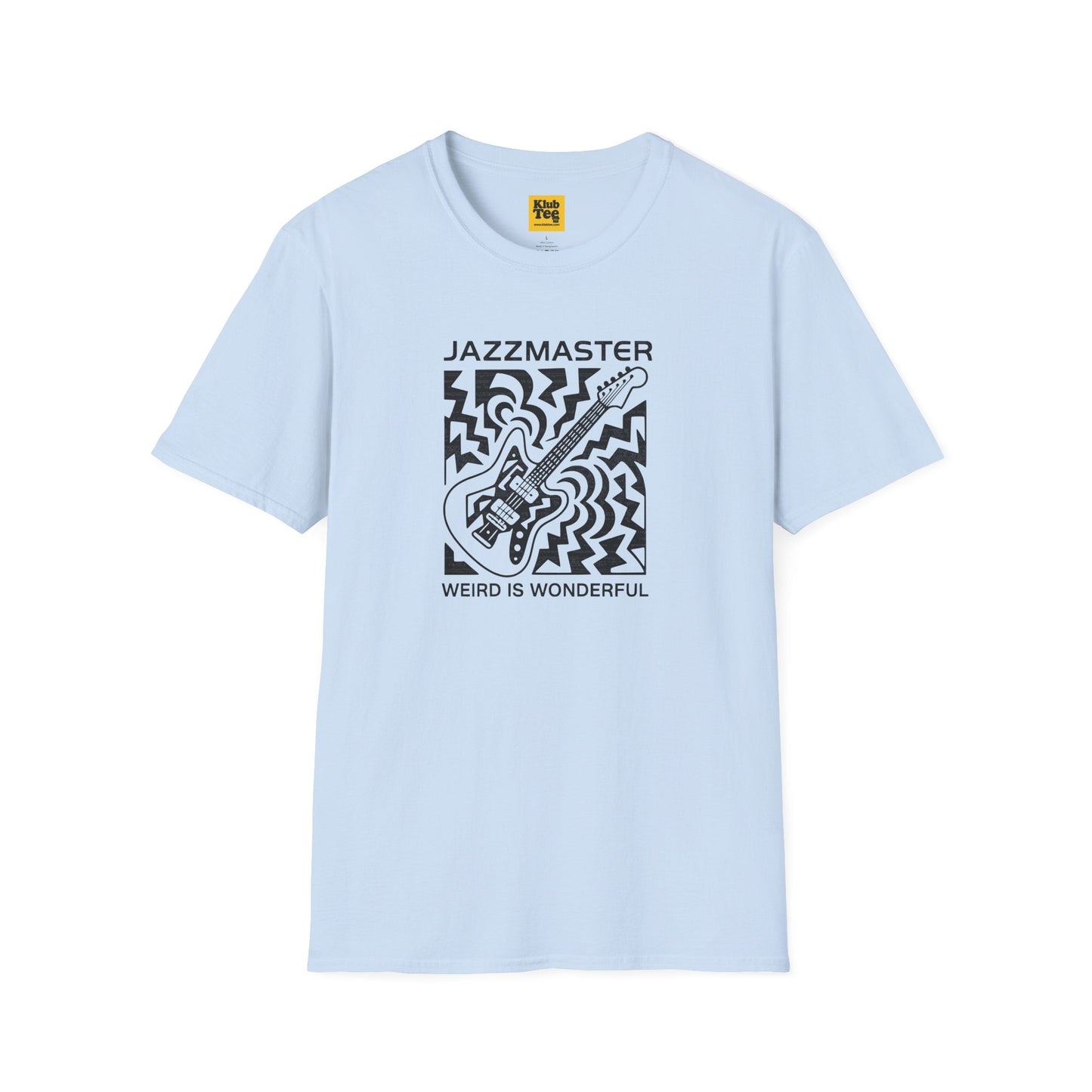 Jazzmaster Weird is Wonderful T-Shirt
