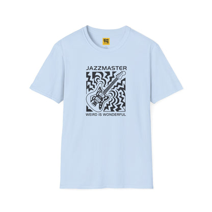 Jazzmaster Weird is Wonderful T-Shirt