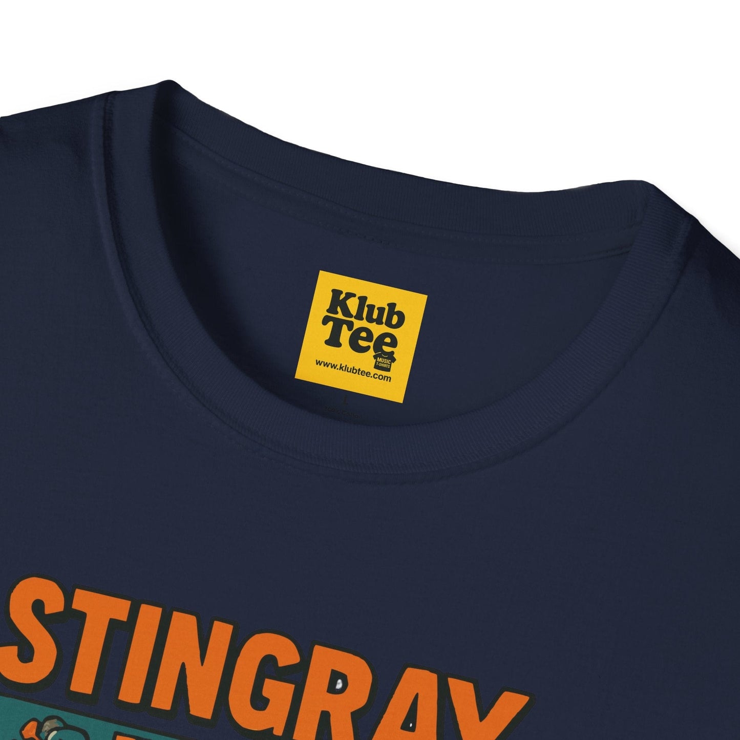 Stingray Funk Hammer T-Shirt - Bass Guitar