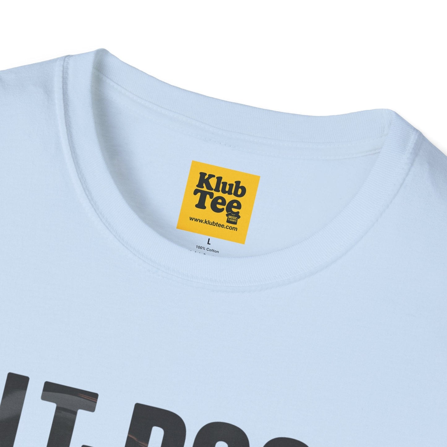 Alt-Rock Uprising T-Shirt | Guitar Silhouette Band Tee