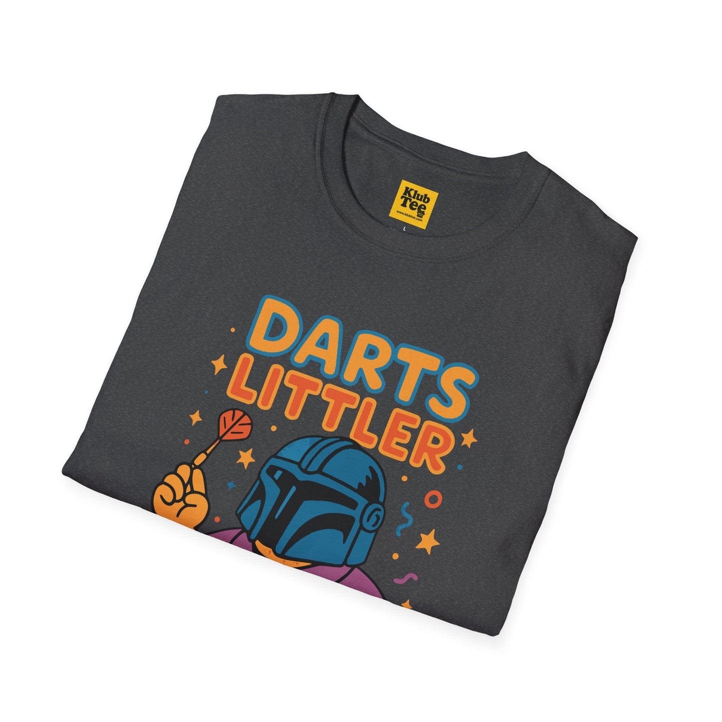 Darts Littler T-Shirt - Sports Fun Design