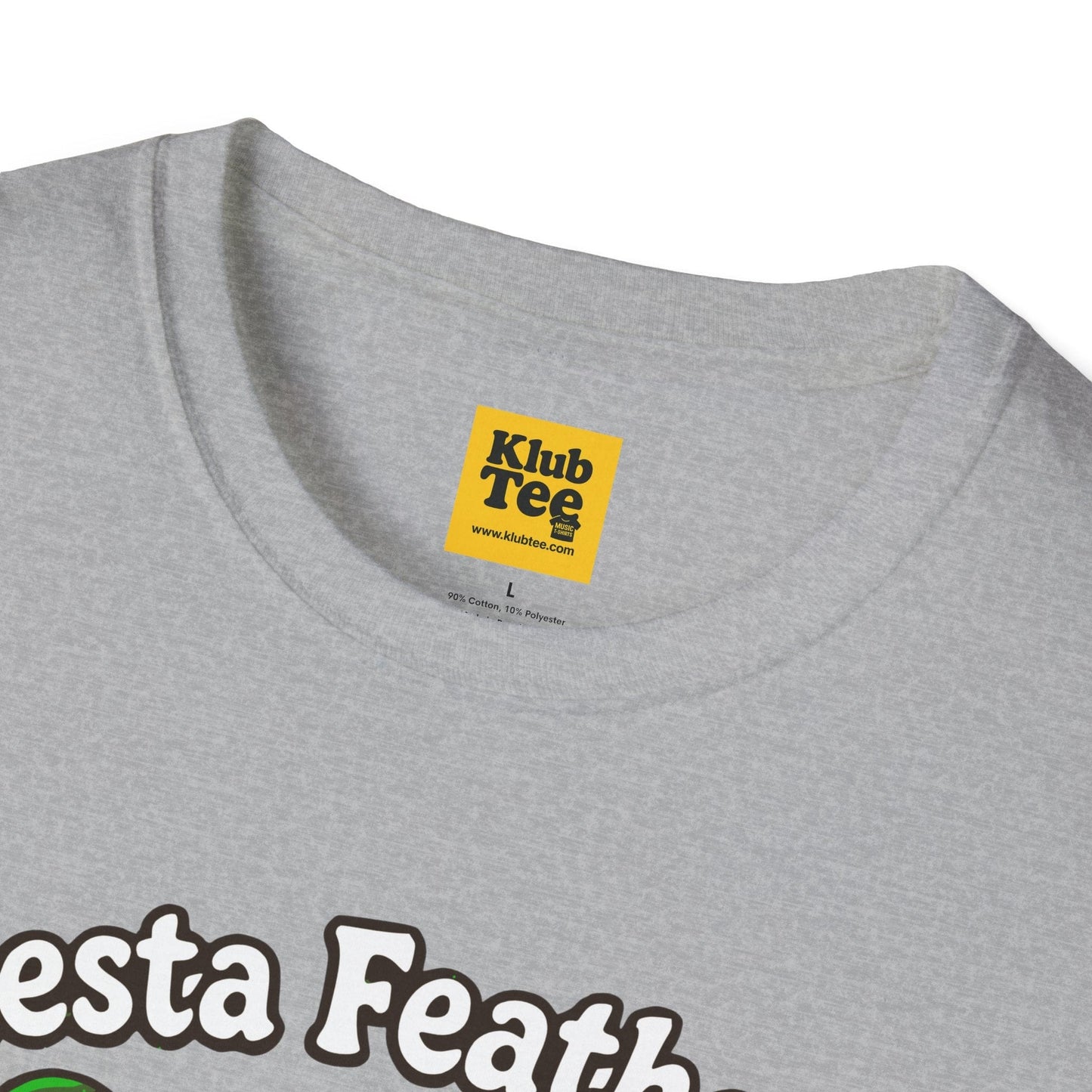 Fiesta Feathers T-Shirt - Tropical Parrot