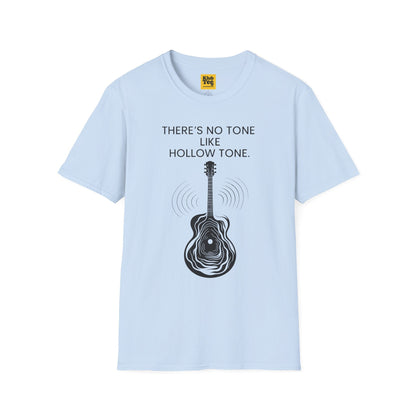 There's No Tone Like Hollow Tone T-Shirt - Guitar