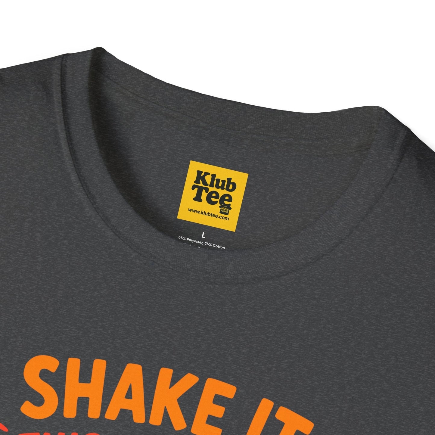 Shake It This Summer T-Shirt - Dance Vibes