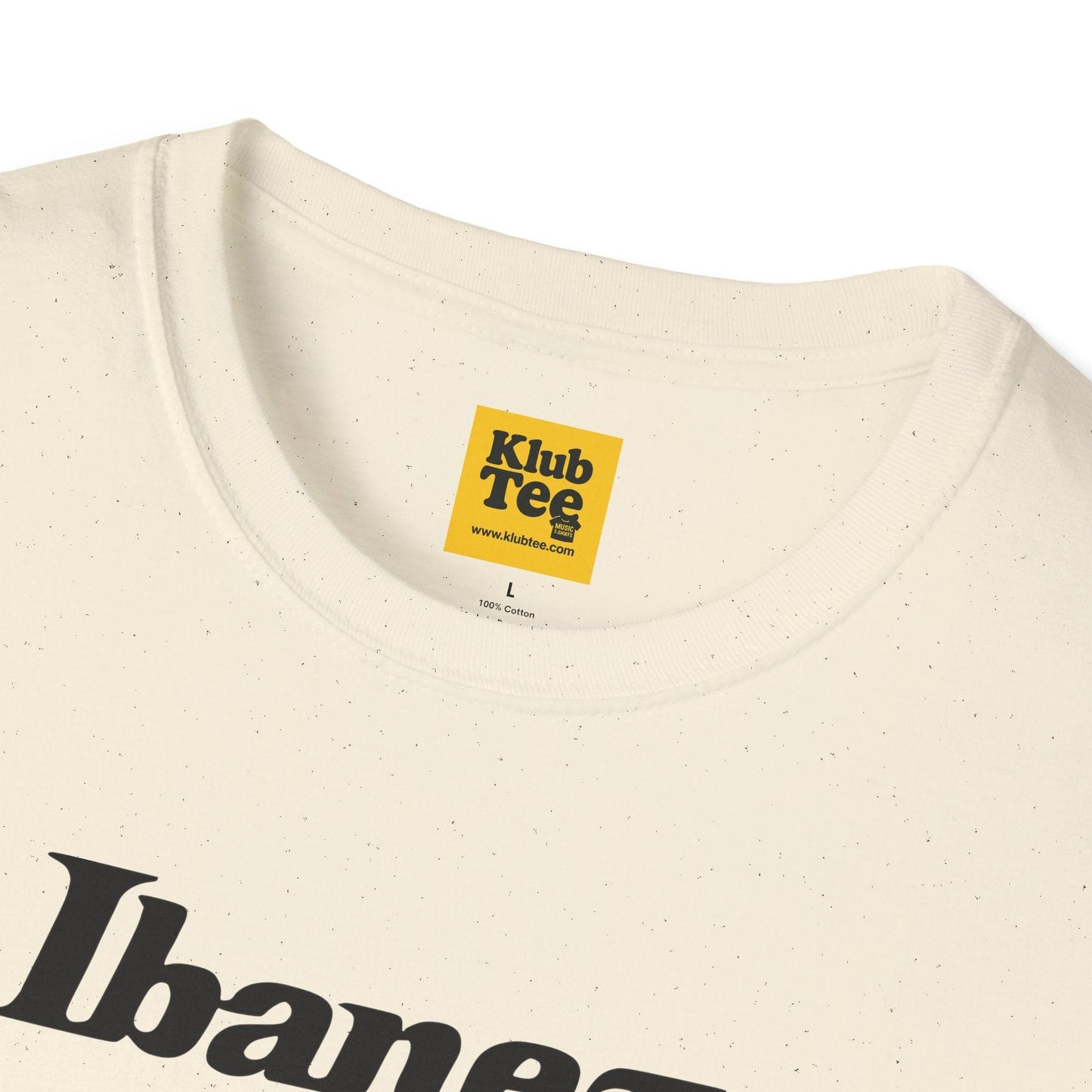 Ibanez Shred Responsibly T-Shirt - Guitar Brand