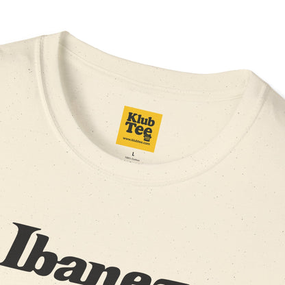 Ibanez Shred Responsibly T-Shirt - Guitar Brand