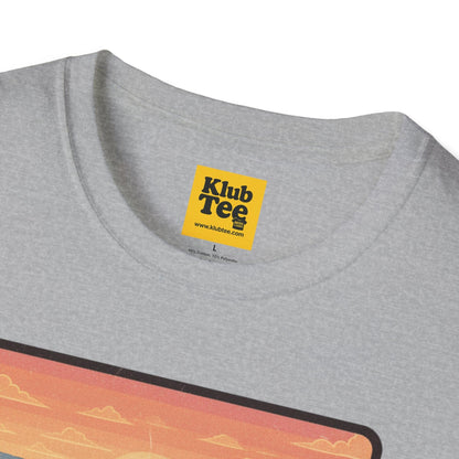 Whimsical Cat Band T-Shirt - Fun Animal Lover Gift