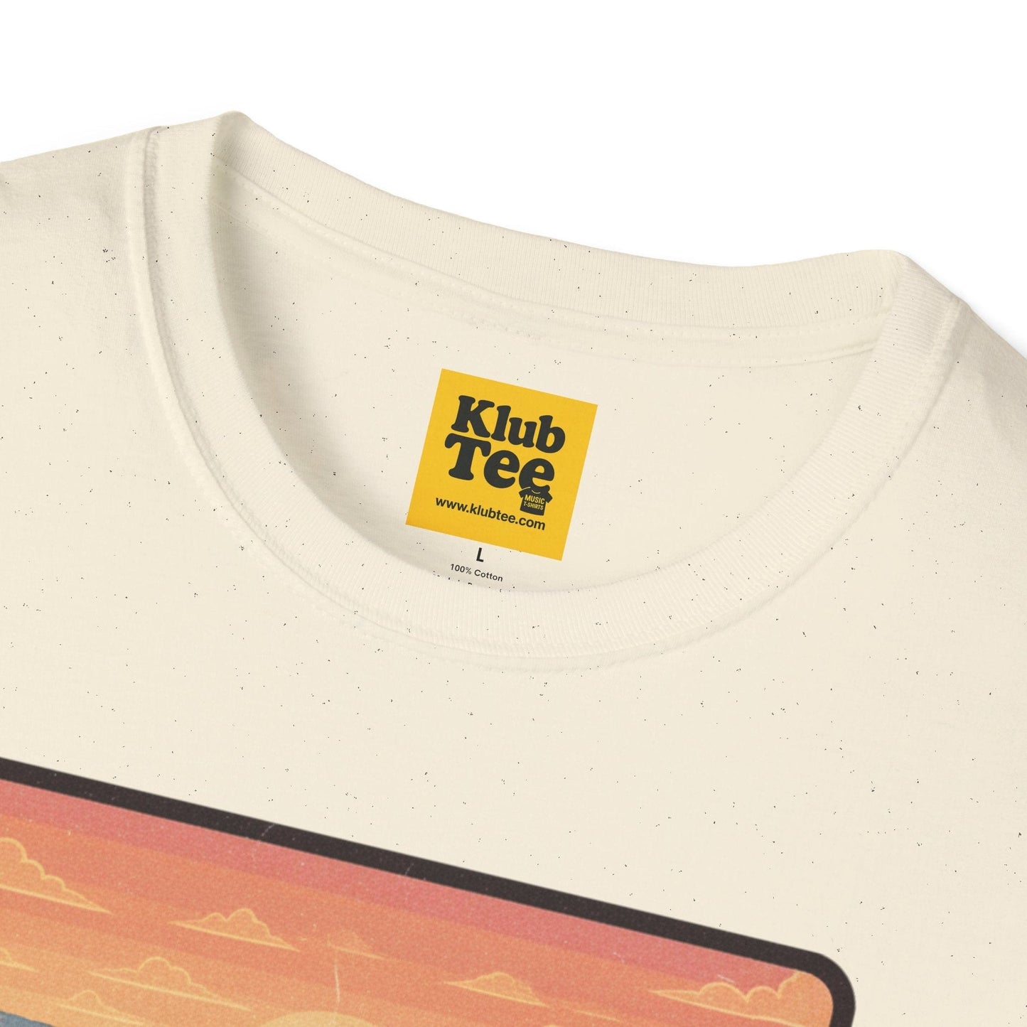 Whimsical Cat Band T-Shirt - Fun Animal Lover Gift