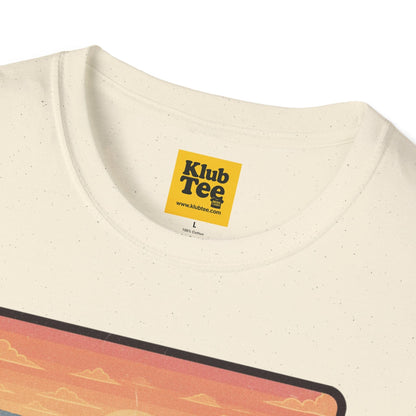 Whimsical Cat Band T-Shirt - Fun Animal Lover Gift