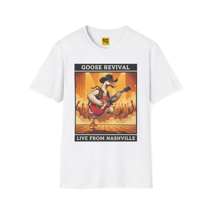 Goose revival live from Nashville Tee