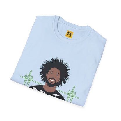 Cool Drummer Vibes T-Shirt - Percussion Style