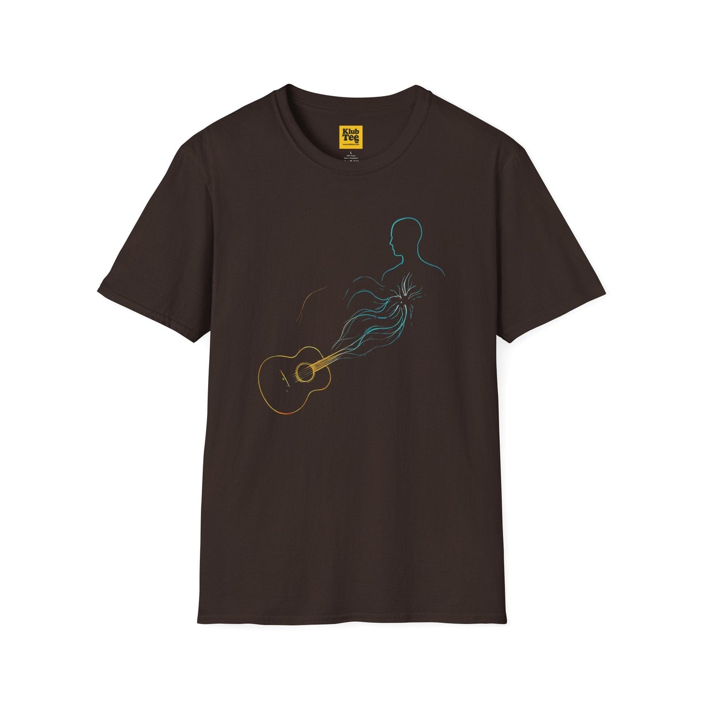 Guitar Connection T-Shirt - String Instrument