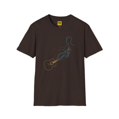 Guitar Connection T-Shirt - String Instrument