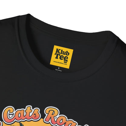 Retro LA Beach Vibes T-Shirt - Summer Vacation Tee