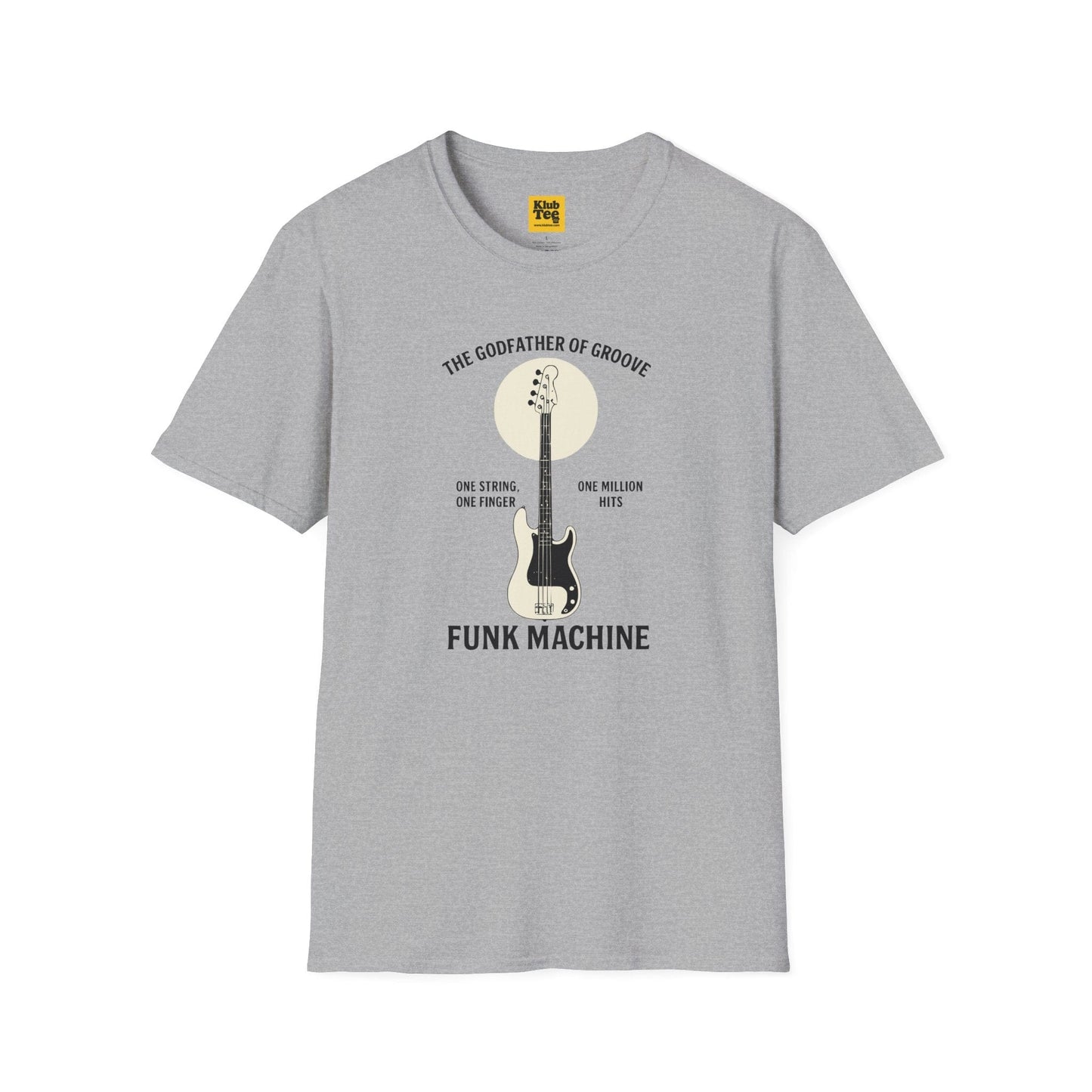 Godfather of Groove T-Shirt - Funk Machine