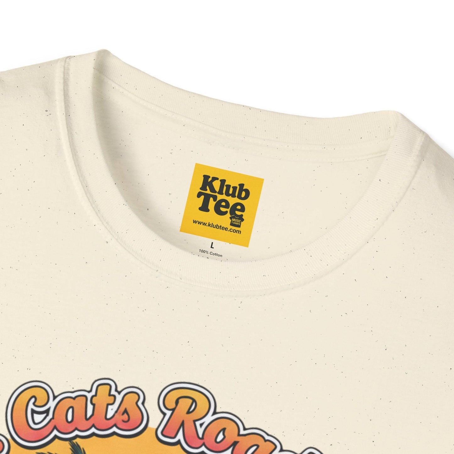 Retro LA Beach Vibes T-Shirt - Summer Vacation Tee