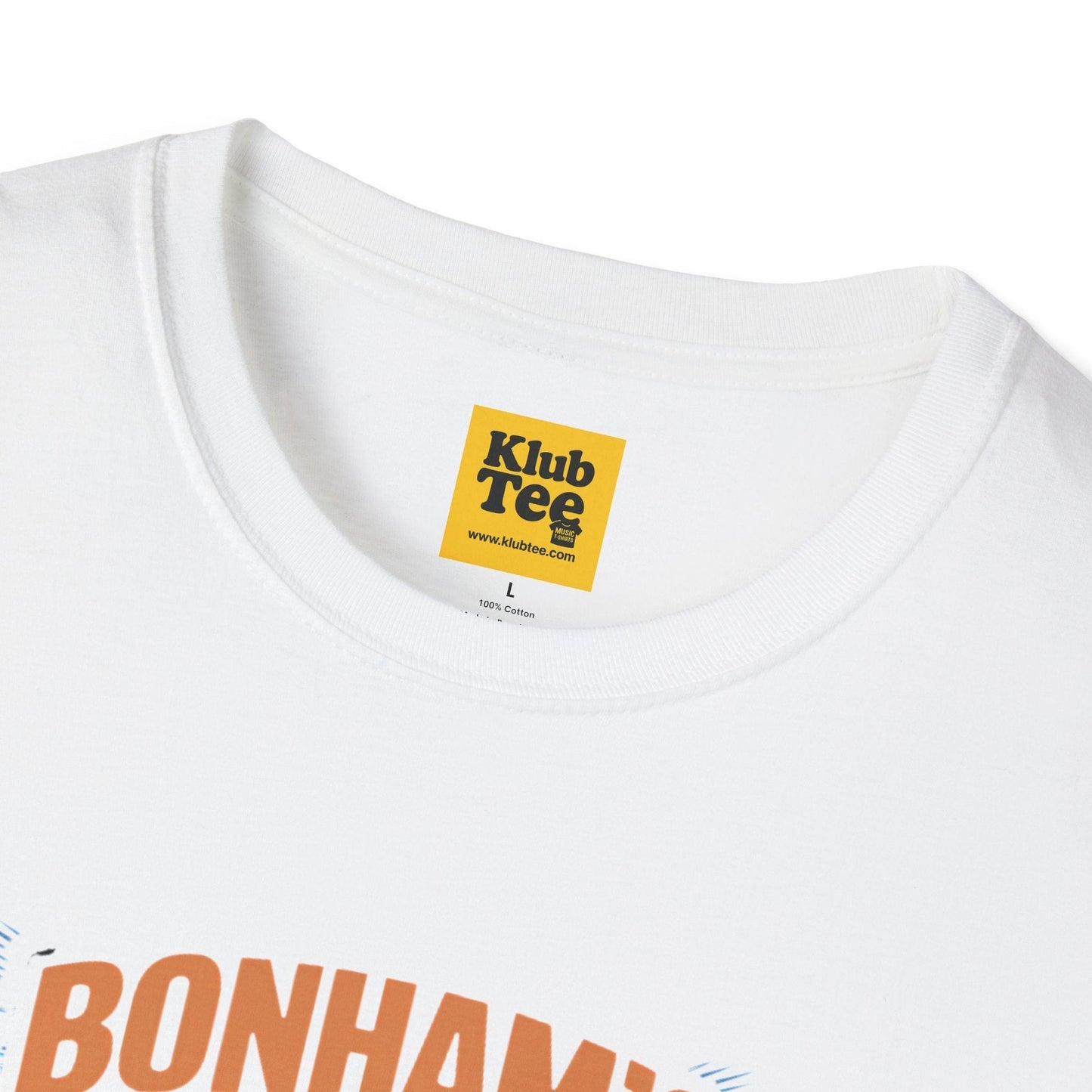 Bonham's Hammer T-Shirt - Led Zeppelin Tribute
