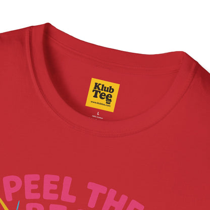 DJ Banana T-Shirt - Peel The Beat Retro