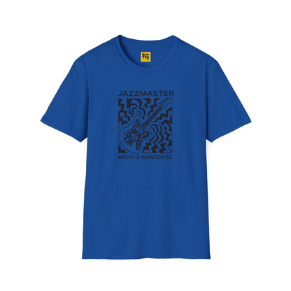 Jazzmaster Weird is Wonderful T-Shirt