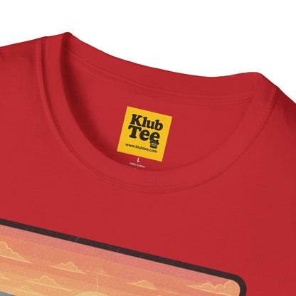 Whimsical Cat Band T-Shirt - Fun Animal Lover Gift