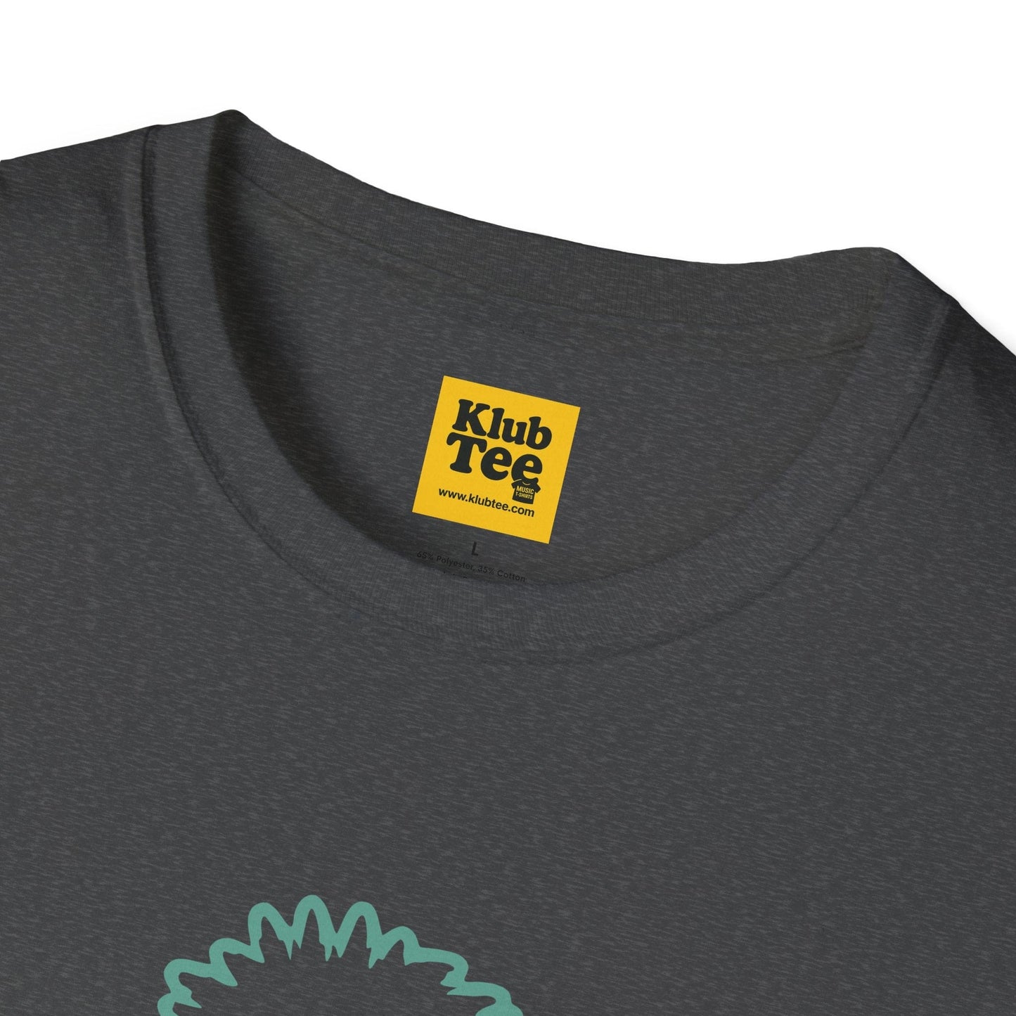 Drum Beat T-Shirt - Rhythm Design