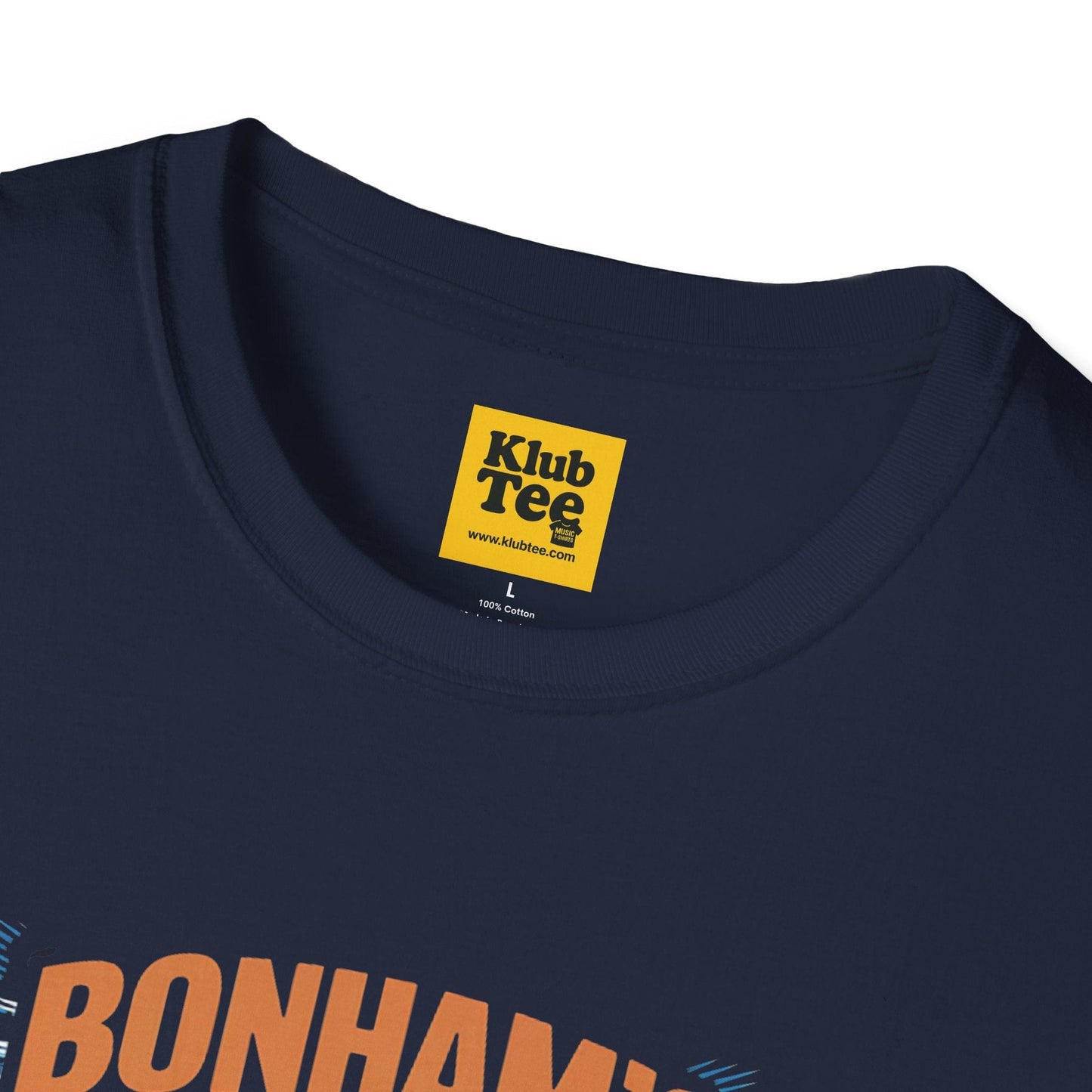 Bonham's Hammer T-Shirt - Led Zeppelin Tribute
