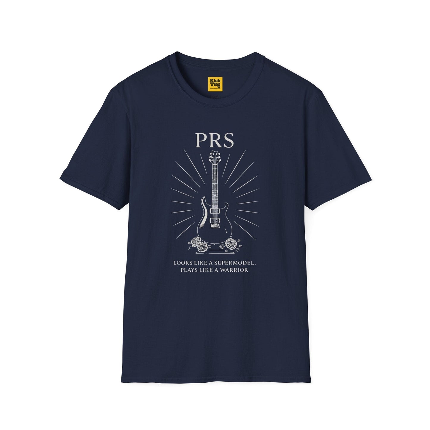 PRS Supermodel Warrior T-Shirt - Guitar Brand