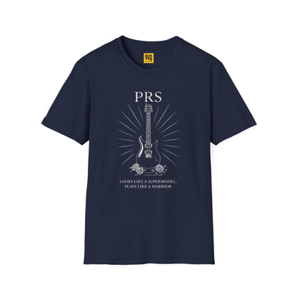 PRS Supermodel Warrior T-Shirt - Guitar Brand
