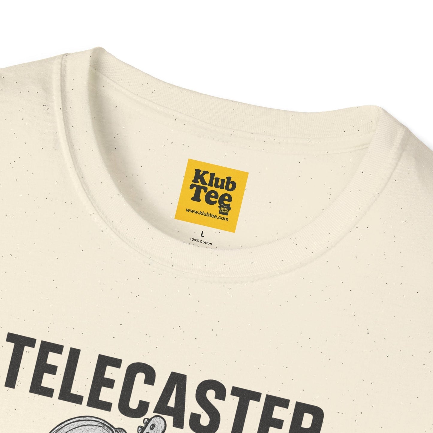Telecaster Working Man's Weapon T-Shirt