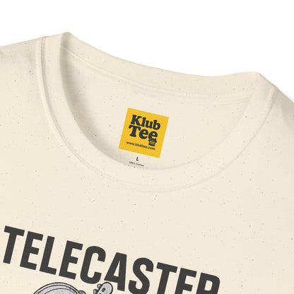 Telecaster Working Man's Weapon T-Shirt