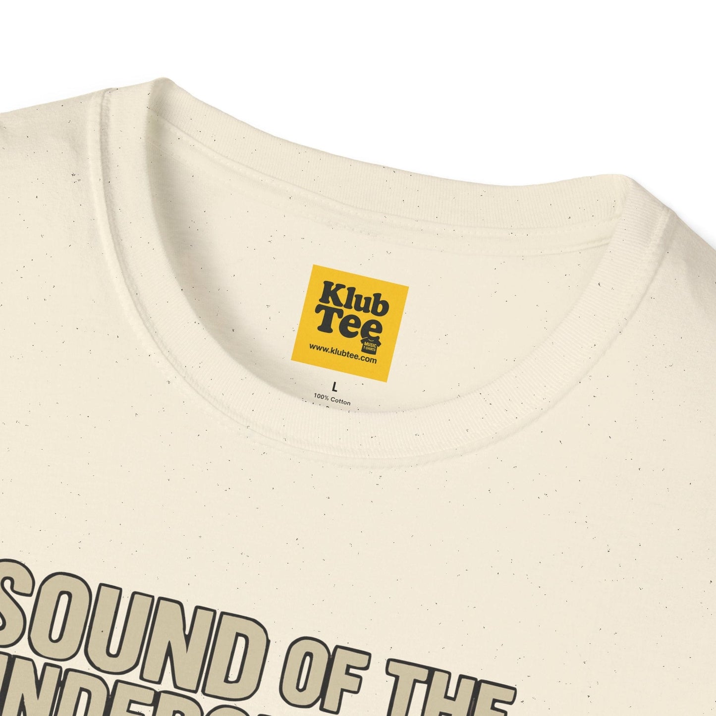 Vintage Rickenbacker T-Shirt - Underground Sound
