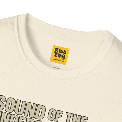 Vintage Rickenbacker T-Shirt - Underground Sound
