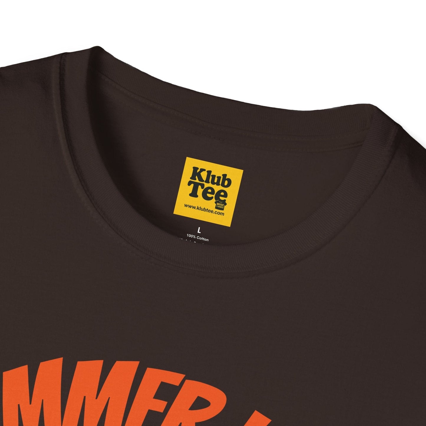 Summer Vibe Music On T-Shirt - Seasonal