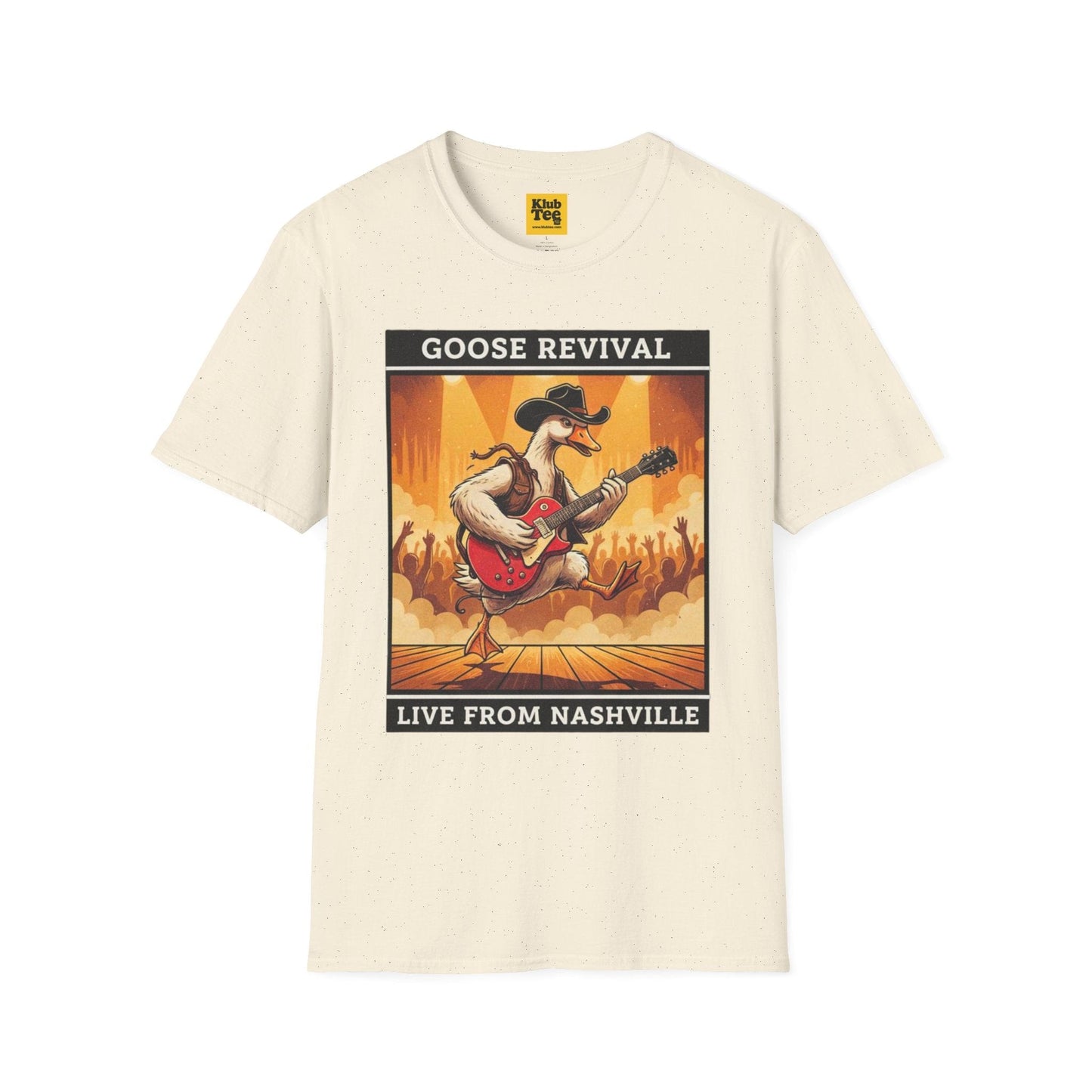 Goose revival live from Nashville Tee