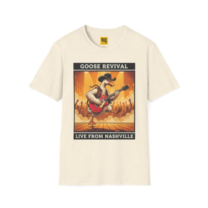 Goose revival live from Nashville Tee