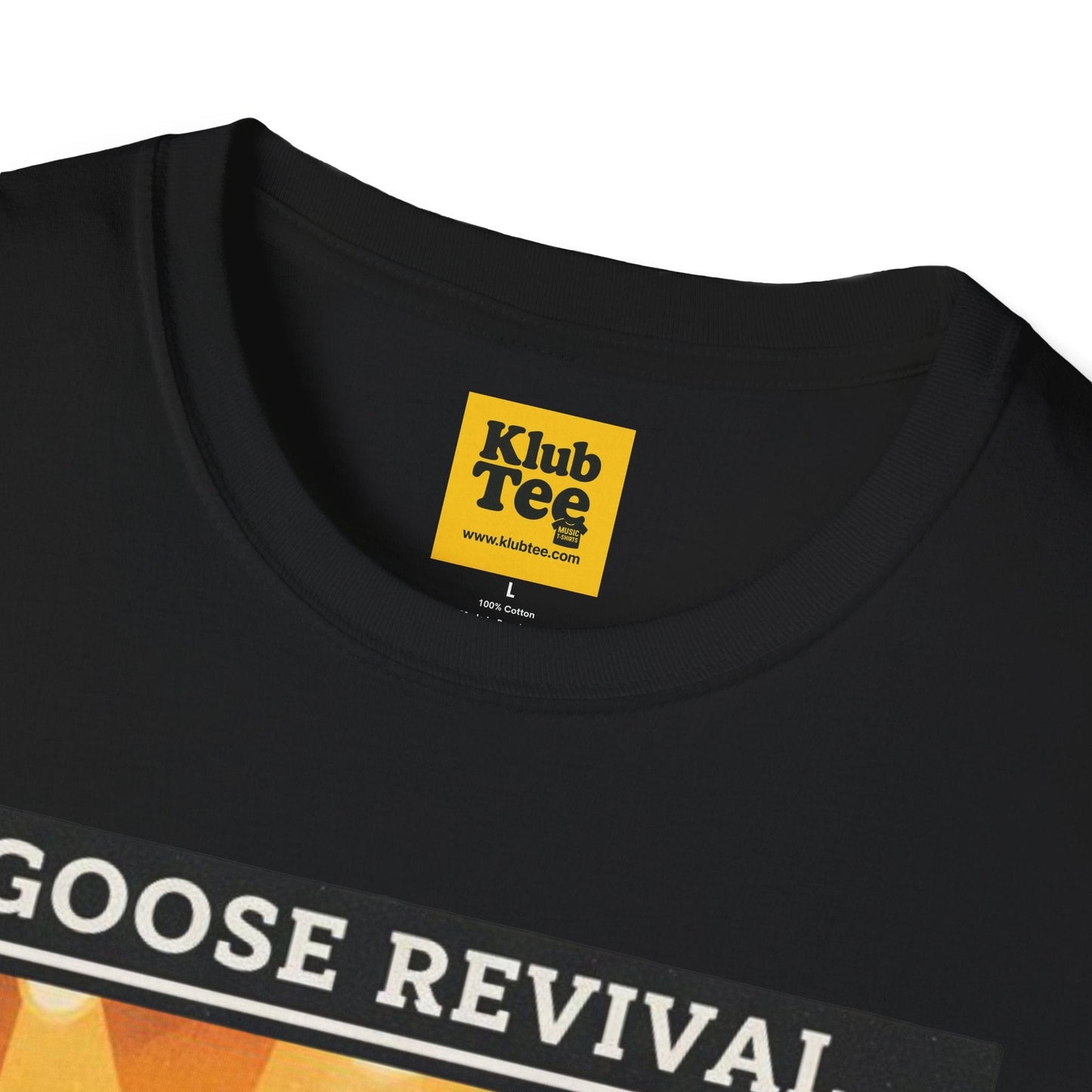 Goose revival live from Nashville Tee